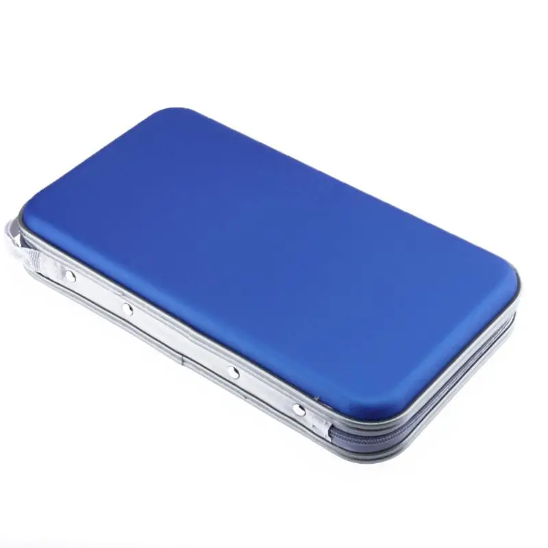 Portable-80pcs-Disc-CD-DVD-VCD-Wallet-Storage-Organizer-Case-CD-Sleeve-Hard-Bag-Album-Box