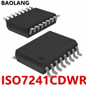 

Free Delivery 10PCS ISO7241CDWR ISO7241C ISO7241 7241C SOP16