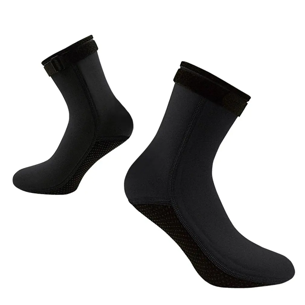 

0033 Sports Diving Stockings Long Super Elastic Swimming Wading Socks over the Knee Beach Sun Protection Warm Sock