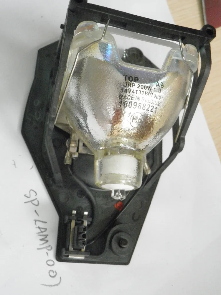 

SP-LAMP-003 compatible Projector Lamp for GEHA Compact 007 PROXIMA ASK DP1000X M2 M2+ for INFOCUS LP70 LP70+ M2 M2+ DP1000X