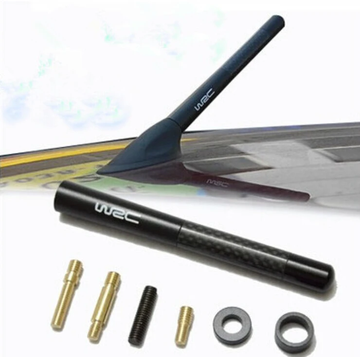 

Carbon Fiber Radio Car Antenna For Hummer H1 H2 H3 H3T H5 H6