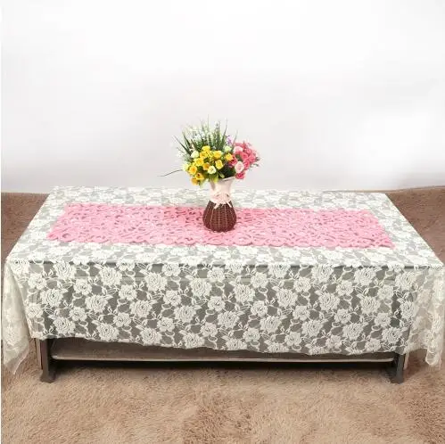 Tanmeluo 102x29 см скатерть в виде полосы из войлока коврик для стола скатерть прямоугольной формы подложки под тарелки, коврики для стола современные домашние Свадебные