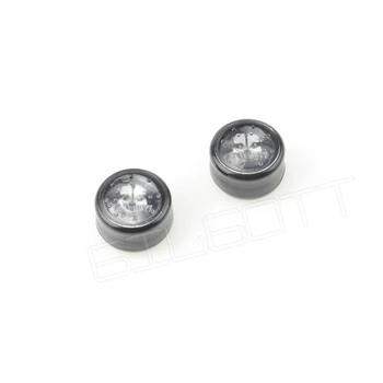 

2PCS Skull Jelly Analog Thumbstick Joystick Cap Grip ProCap Cover Case for Xbox One Controller