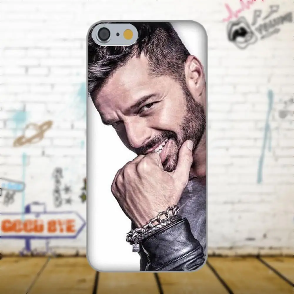 Мягкий чехол Ricky Martin для Apple iPhone 4 4S 5 5C 5S SE 6 6S 7 8 Plus X For LG G3 G4 G5 G6 K4 K7 K8 K10 V10 V20|Бамперы| |