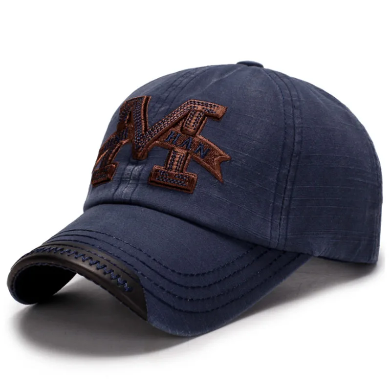 [AETRENDS] модная бейсбольная кепка для гонок и велосипеда, баскетбольная Кепка из джинсовой ткани для России, хлопковые спортивные кепки для скейтборда, Кепка для водителя грузовика, Z-6117