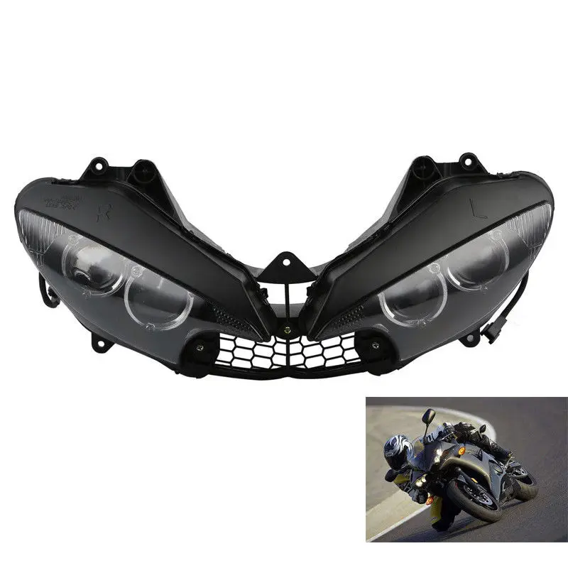 Indicatore Di Marcia A LED Per Yamaha YZF R6 2001-2016 E R6S 2006-2009 - Display Plug And Play, Compatibile Con Numerosi Modelli