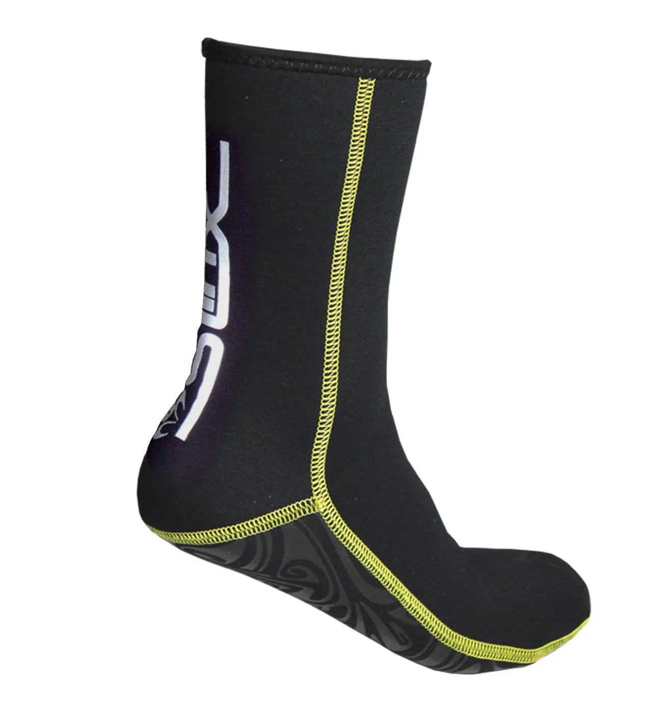 Buy Slinx 3mm scuba socks Premium Water Fin Sock