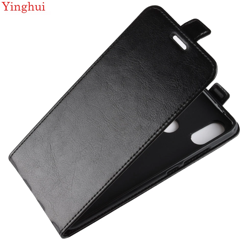 

For Xiaomi Mi A2 6X Case Flip Leather Case For Xiaomi Mi A2 6X Vertical Cover With Card Holder For Xiaomi Mi A2 6X