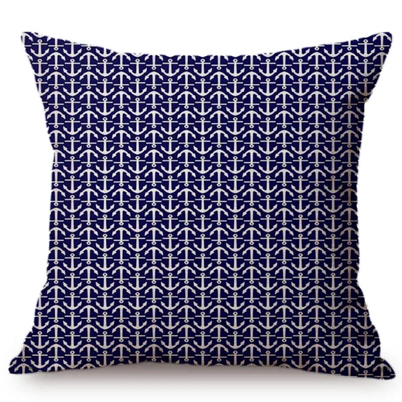 maritime-nautical-blue-and-white-small-anchor-pattern-canvas 