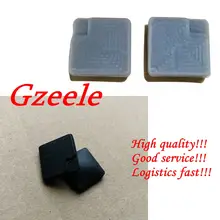 GZEELE 2 шт. серый черный резиновые ножки для ASUS U303l U303LN UX303 UX303LN UX303L Нижняя крышка