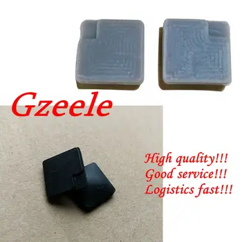 

GZEELE 2pcs Gray black Rubber Feet for ASUS U303l U303LN UX303 UX303LN UX303L Bottom cover