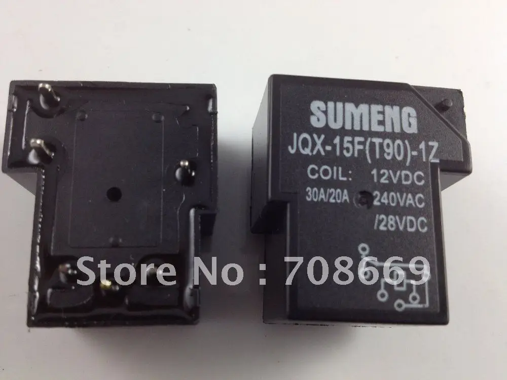 Реле jqx 15f