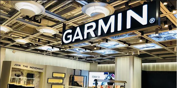 Оригинальные gps часы Garmin vivoactive, для плавания, гольфа, верховой езды, gps, умные часы, водонепроницаемые цифровые часы, спортивные часы