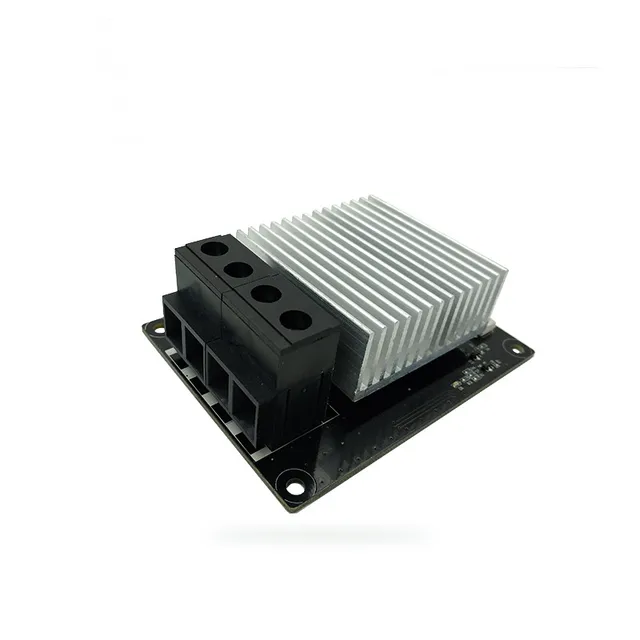Special Price 3D printer hot bed / print head heating control MOS+ super large MOS pipe 30A above accessories Special Price 3D printer hot bed / print head heating control MOS+ super large MOS pipe 30A above accessories