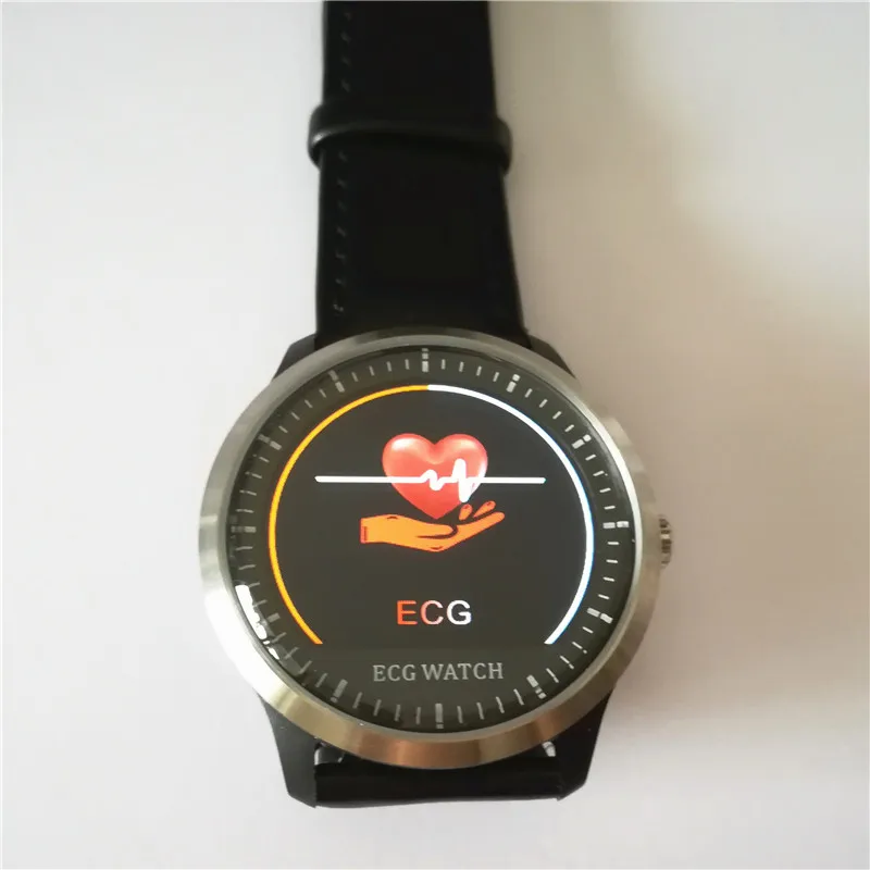 N58 ЭКГ Смарт часы с электрокардиограммой измерения для мужчин t для мужчин Smartwatch фитнес-трекер для измерения сердечного ритма 3D UI мультиспортивные часы