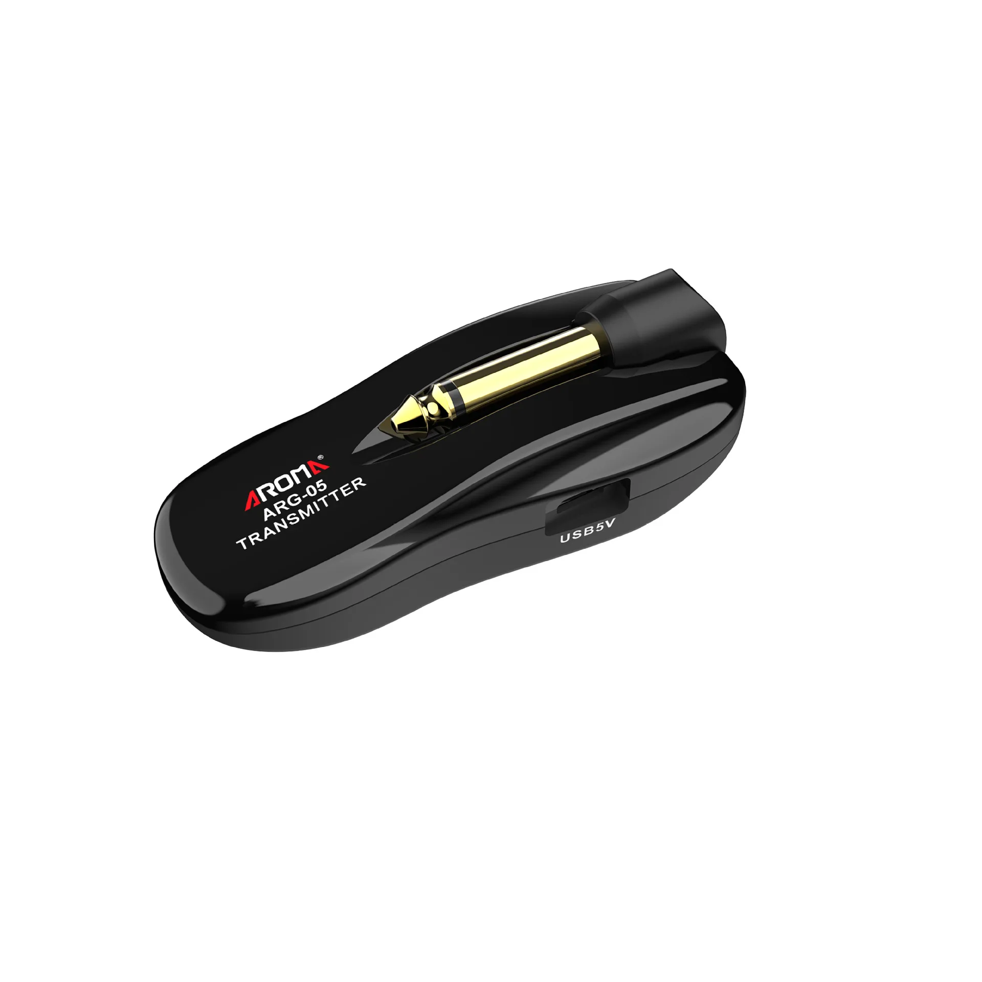 AROMA ARG-05 Electric Guitar Bass Wireless Transmitter Receiver Wireless Transmission Instrument Universal AROMA ARG-05 Electric Guitar Bass Wireless Transmitter Receiver Wireless Transmission Instrument Universal