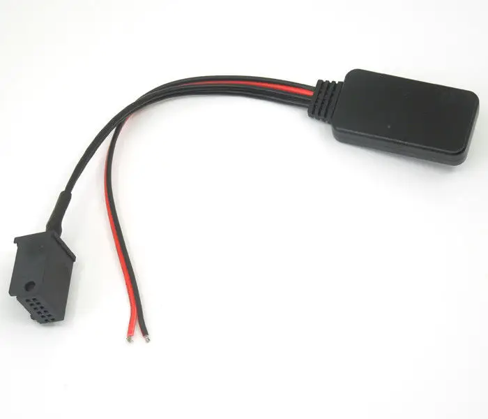 Автомобильный Bluetooth приемник модуль AUX in аудио музыкальный адаптер 12Pin порт для BMW