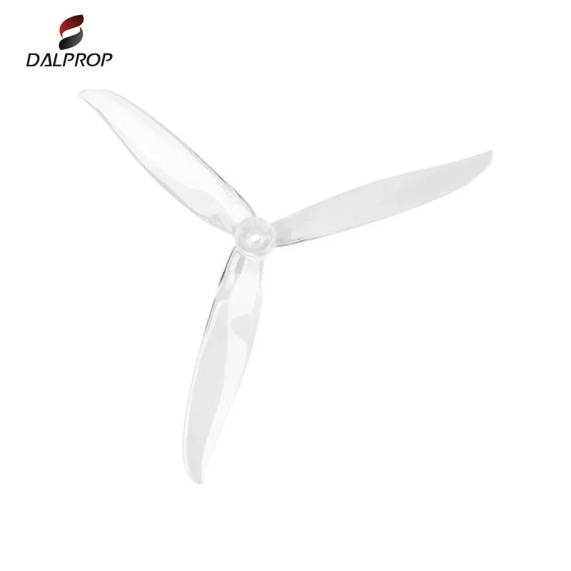 2 пары DALPROP CYCLONE T7056C 7 дюймовые Кристальные 3 лопастные винты CCW CW для