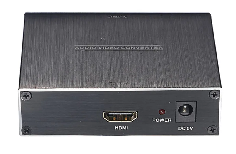 1080P HDMI to DVI+Audio+Spdif Adapter Converter,HDMI2DVI Connector EUUSUK Power Supply For HDTV PS3 