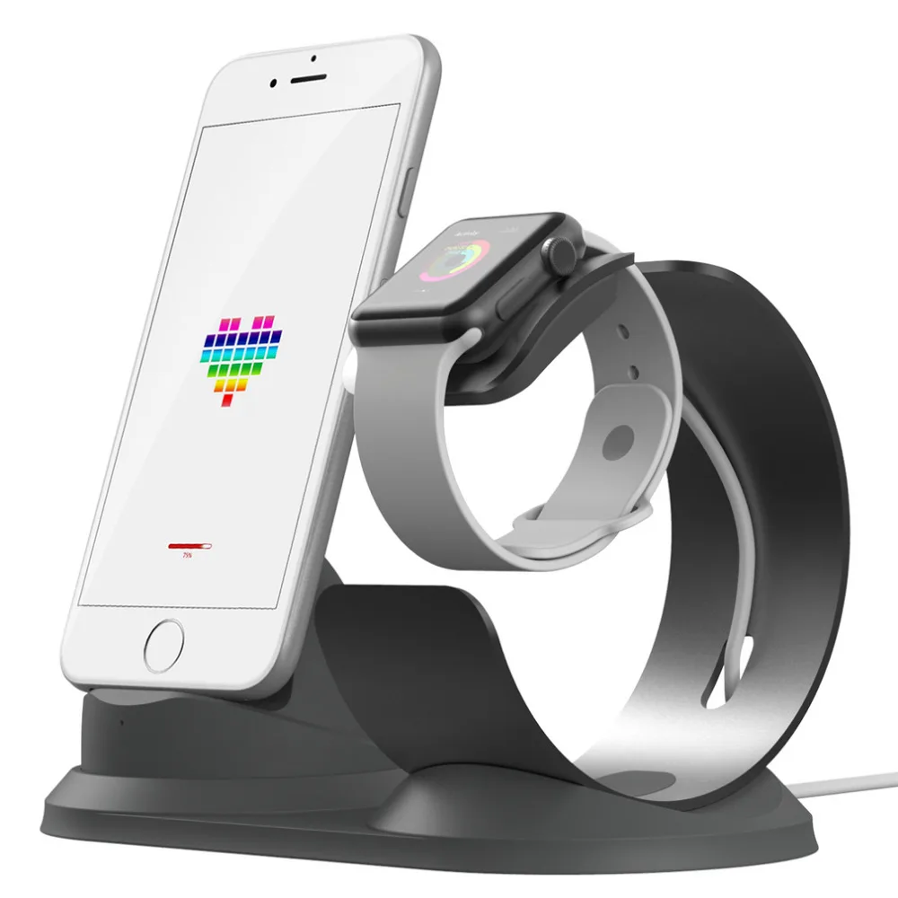 charging apple watch series 4