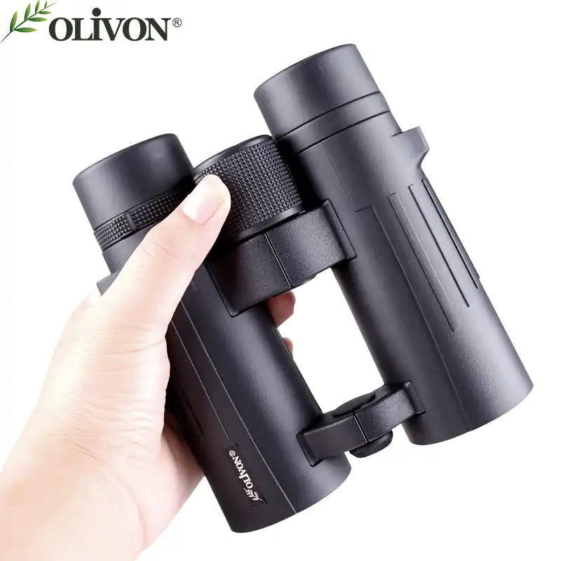 hand held binoculars