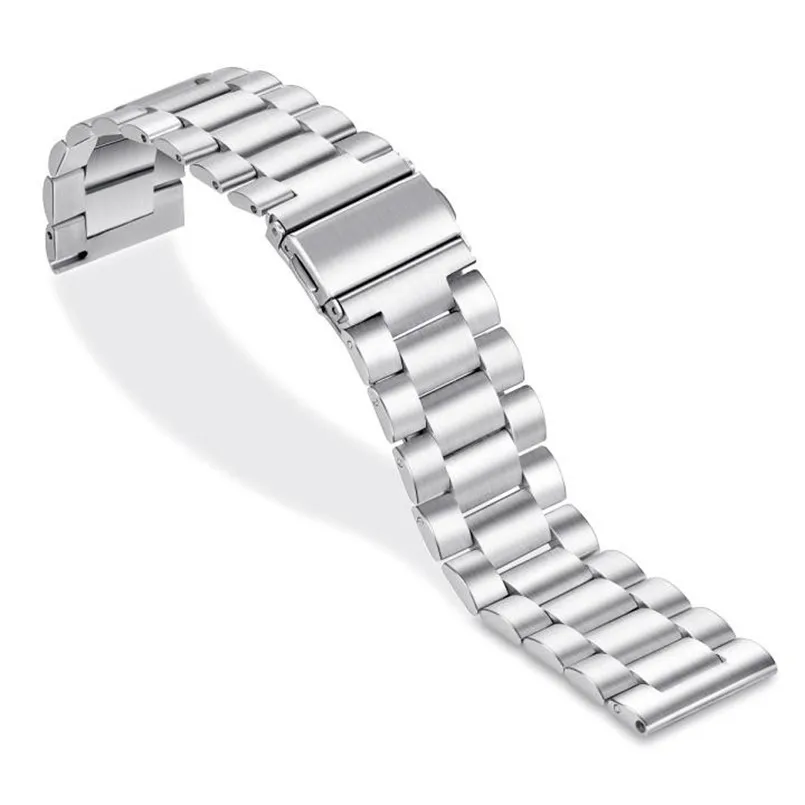 Luxury Stainless Steel Quick Release Easy Fit for Huawei Watch GT Replacement Band Wrist Strap Length 180mm Width 22mm 40MR1413