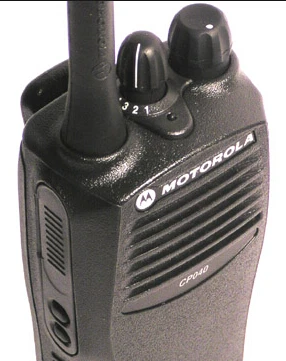 Беспроводная рация motorola CP040 16 каналов СВЧ УВЧ без экрана и дисплея|walkie talkie|wireless