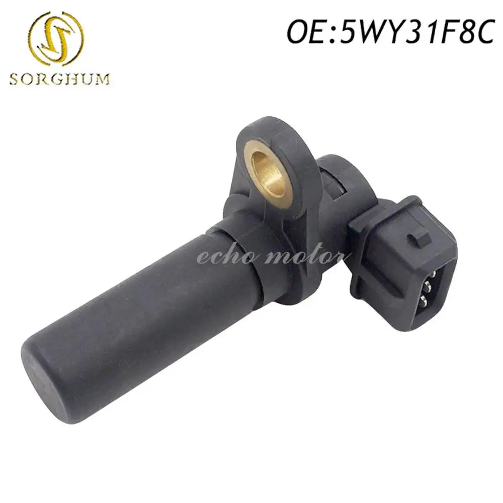 Новый датчик положения распредвала CPS для Peugeot Citroen Hyundai Kia Samand 5WY31F8C 3M4E6B288BB 3M4Z6B288BB