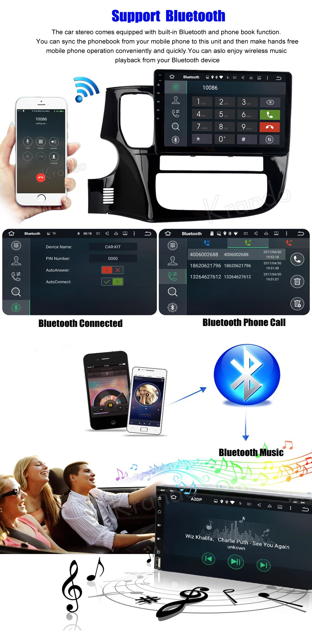 Sale Krando 10.1" Android 7.1 car radio gps navigation multimedia system for Mitsubish Outlander 2015+ audio player WIFI 3G DAB+ 3 Sale Krando 10.1" Android 7.1 car radio gps navigation multimedia system for Mitsubish Outlander 2015+ audio player WIFI 3G DAB+ 3