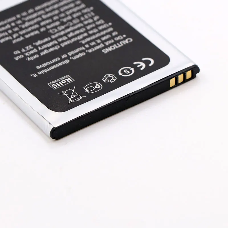 Высококачественный сменный аккумулятор большой емкости Mcdark 1550 мАч PSP3468 DUO для