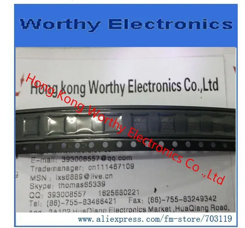 

Free shipping 10PCS/LOT LNBH26LPQR IC LNB CTRL STEP-UP I2C 24QFN