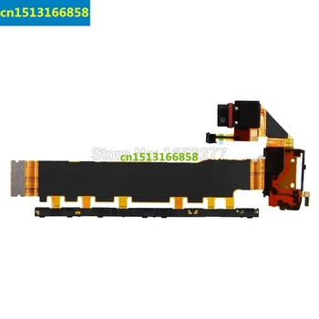 

5 pieces/lot OEM Replacement Part for Sony Xperia Z3+ Z3 plus Z4 Side Key Flex Cable Ribbon