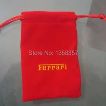 100 шт Высококачественный бархатный мешочек с кулиской для ювелирных изделий на заказ 8*12 см бархатная сумка для ювелирных изделий распродажа браслетов сумка для браслетов