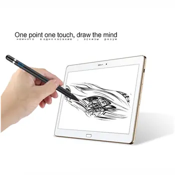 

NIB 1.3 mm Stylus for ipad pro touch screen pen for ipad mini Air drawing tablet pen for samsung tablet for apple iPad pencil