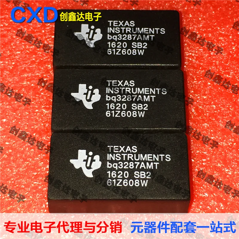 

Freeshipping BQ3287AMT-SB2 BQ3287AMT BQ3287AM BQ3287A