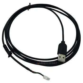 

NEW High quality USB cable /Line /wire/thread/string/filament/shaped like a line/boundary for LG G102 Gaming mouse 2m