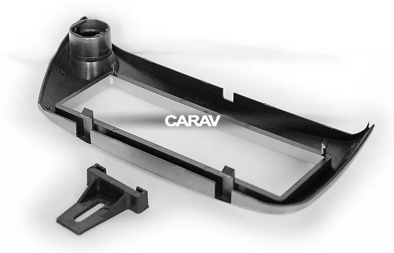CARAV 11-545 Высокое качество радио фасции Для FORD Ka 1996-2008(правое колесо) Рамка для DVD CD отделка монтажный комплект