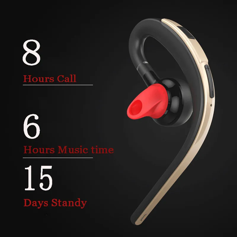 S30 Bluetooth Headset Universal New Stereo Headset CSR Business Car