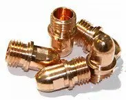 

Electrode PR0034 10pcs and Nozzle PD0026 10pcs per lot for CB150 cutting torch plasma cutting consumables