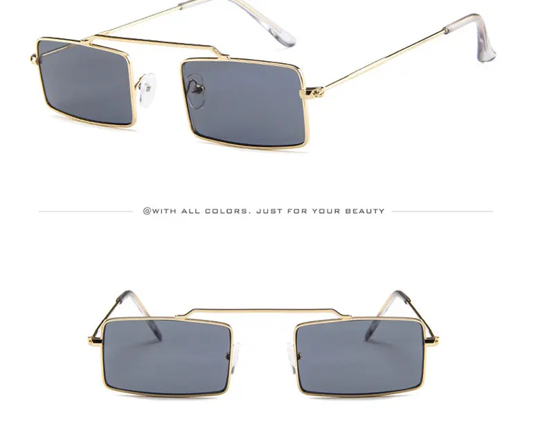 Yoovos 2019 винтажные Квадратные Солнцезащитные очки женские новые брендовые дизайнерские роскошные солнцезащитные очки Классические уличные