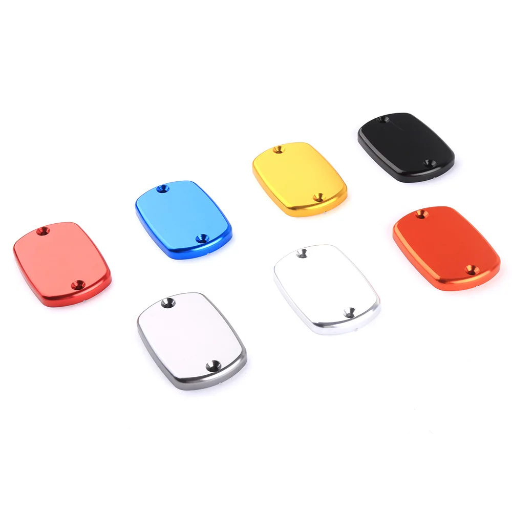 

For Yamaha Tmax530 CNC Rear Brake Fluid Reservoir Cap Oil Cup T Max T-Max Tmax 530 2012 2013 2014 2015 2016 Scooter Accessories