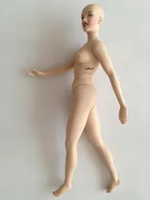 AILAIKI 40CM Toy Anthropomorphic Dummy Marilyn Monroe Doll 1 4 Plastic Scale Star Model Naked Body