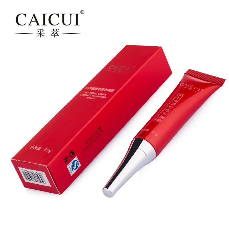 caicui elastic skin care eye cream facial anti puffiness face care remove dark circles anti wrinkle 2