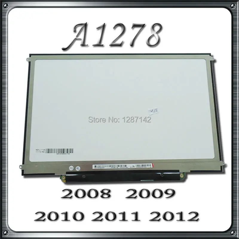 Grade B LCD LED Screen Display Assembly for Apple MacBook Pro 13/" A1278 2012