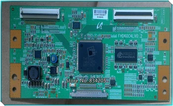 

Free shipping new 46XV500C T-CON FHD60C4LV0.2 good working
