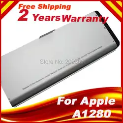 Алюминий обновленная версия 6-ячейки Батарея для Apple MacBook 13 "A1278 A1280 (версия 2008) MB466LL/MB466 MB771LLA MB771