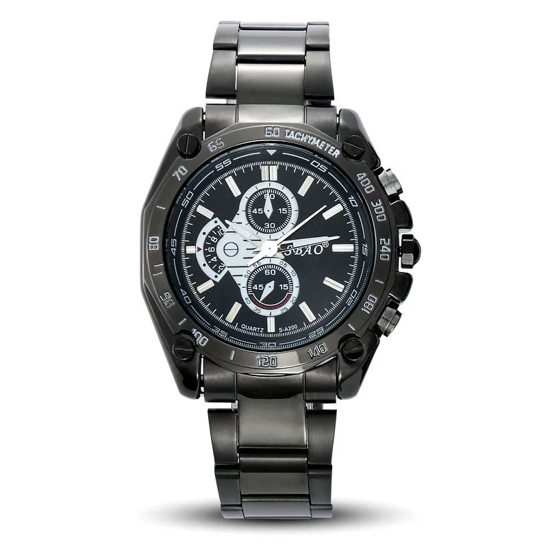 solar charge smart watch