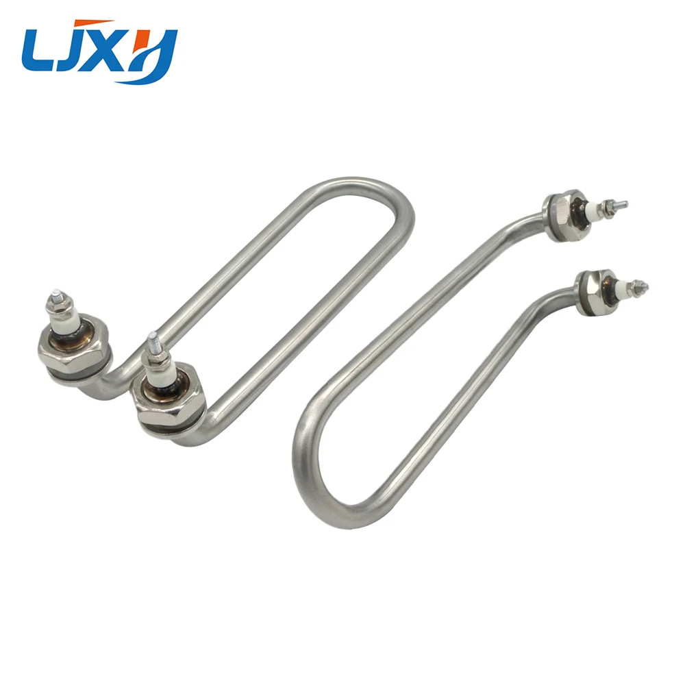 de agua em u roscas aquecedoras m16 04