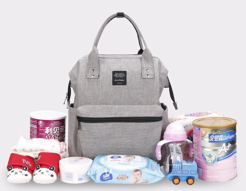 Aboutbaby-Mummy-Bag-Mum-Diaper-Backpack-Mother-Maternity-Nappy-Bag-Wetbag-Black-Gray-Backpack-Baby-Bags-Organizer-for-Baby-Stuff-09