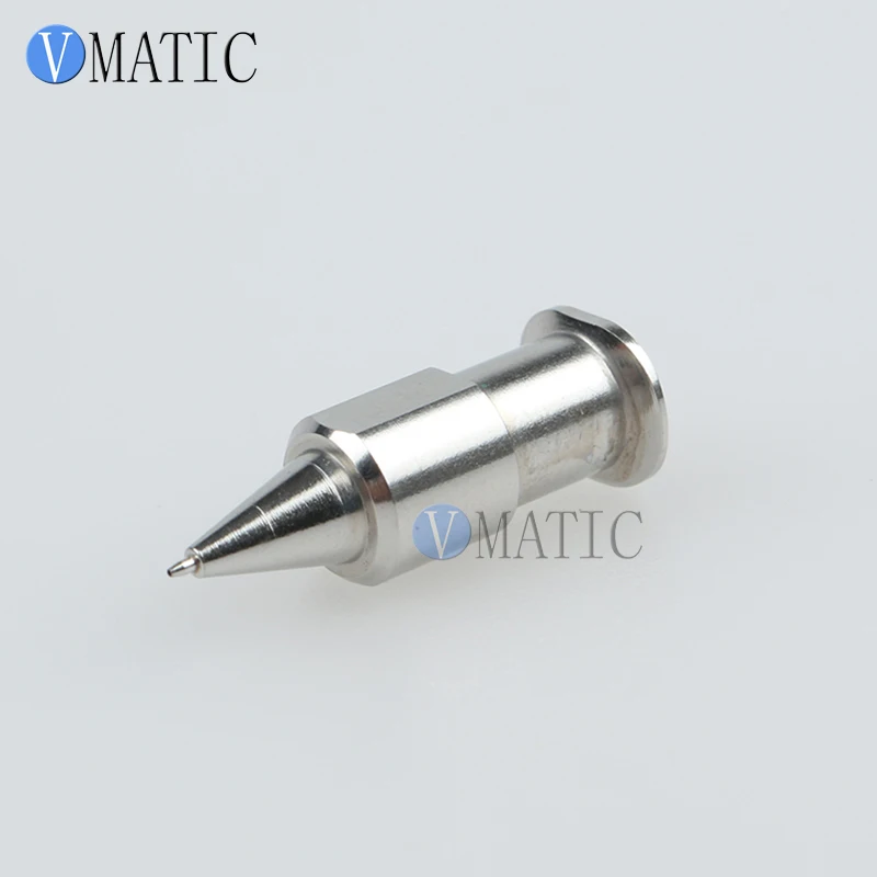 Free Shipping CE Approved Stainless Steel Tapered Nozzles 25G Metal